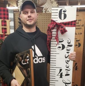 Meet your Posher, Christopher